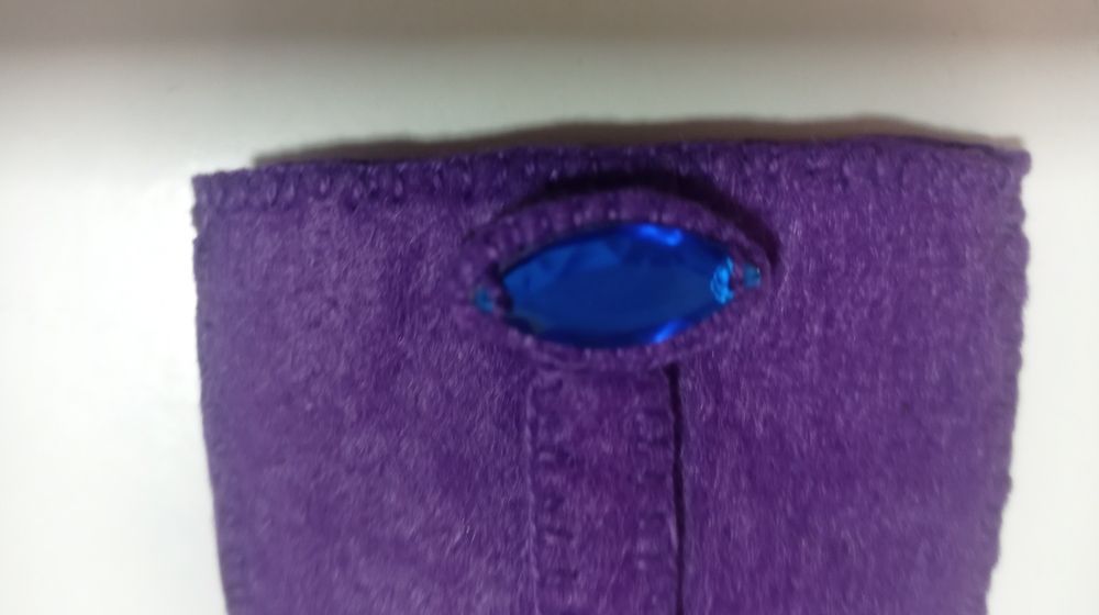 Porta chaves para proteção de ecrã - artesanato