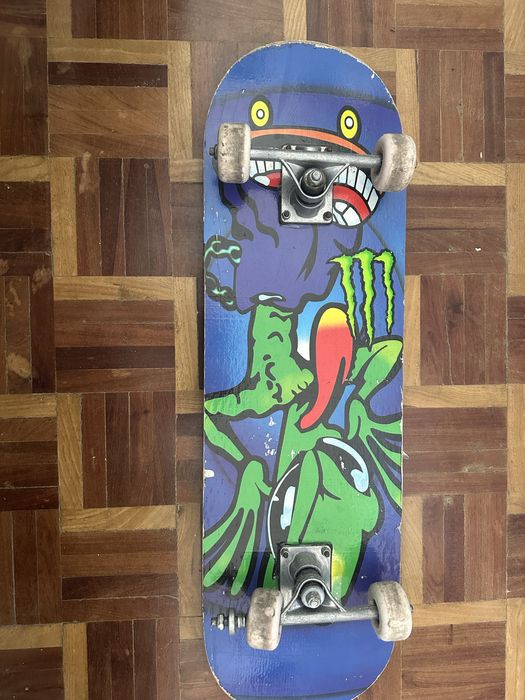 Dois Skates Completos