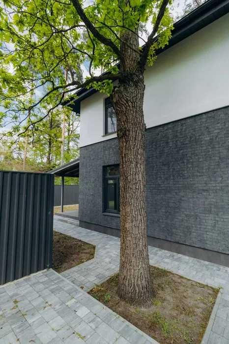 Акція! Будинок 150м2 на 5 сотках в Бучі, 4 кімнати, ГАЗ - 170000