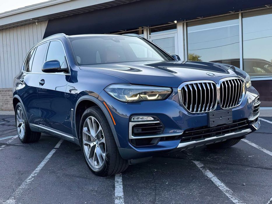 BMW X5      2020