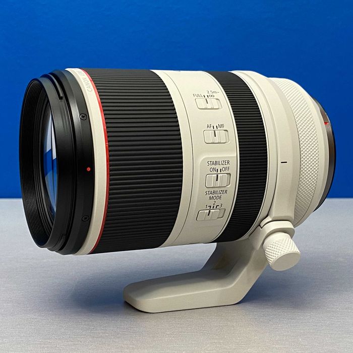 Canon RF 70-200mm f/2.8 L IS USM | 3 ANOS DE GARANTIA