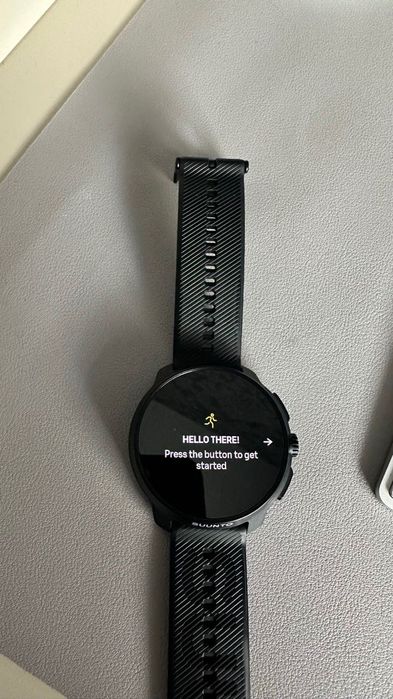 Suunto Race 2 All Black Gwarancja