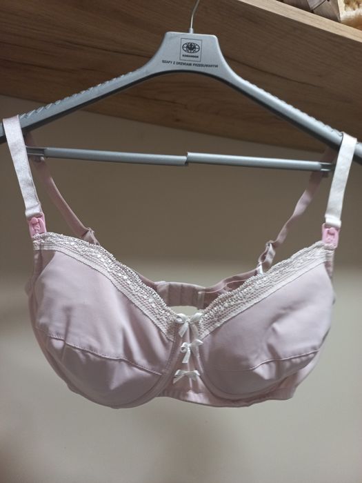 Stanik biustonosz do karmienia 80C