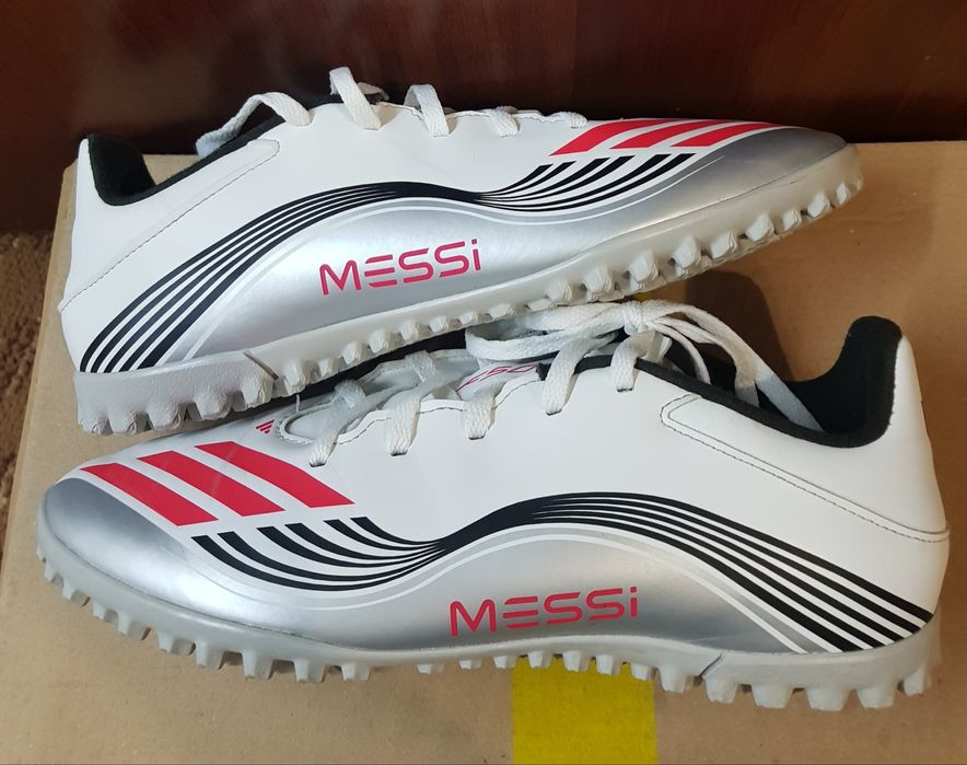 Сороконожки Adidas F50 Messi Club Jr TF JP7445 р.40