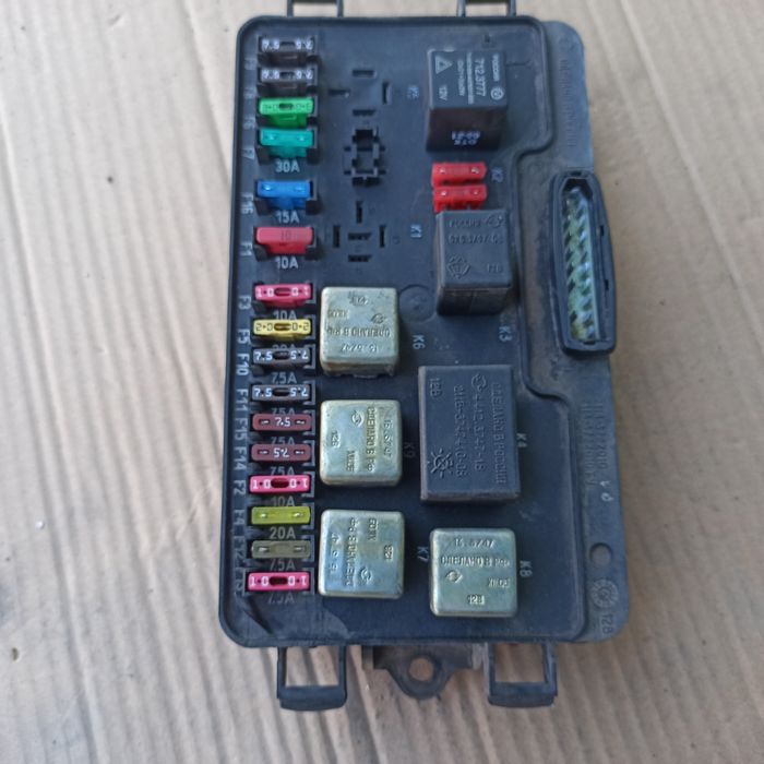 Запчасти на ваз 2109 инжектор