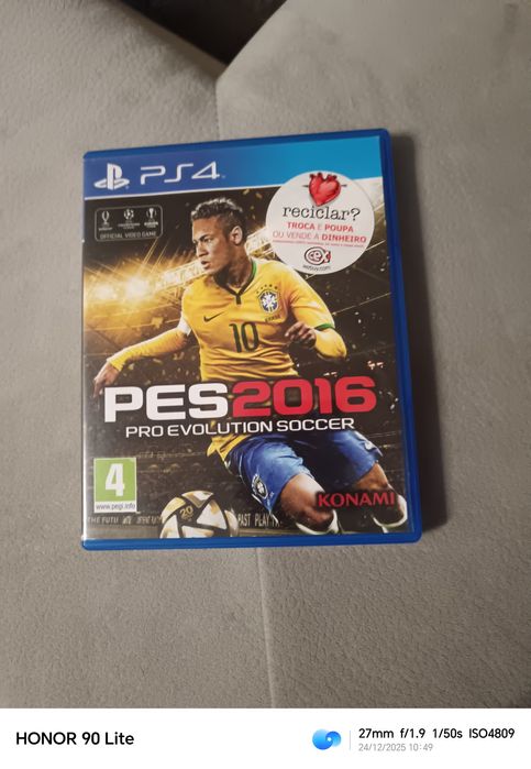 Pro evolution Soccer 2016 (PES)