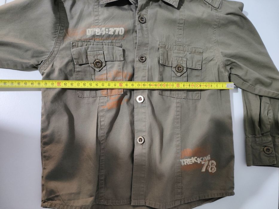 Koszulka rozmiar 104