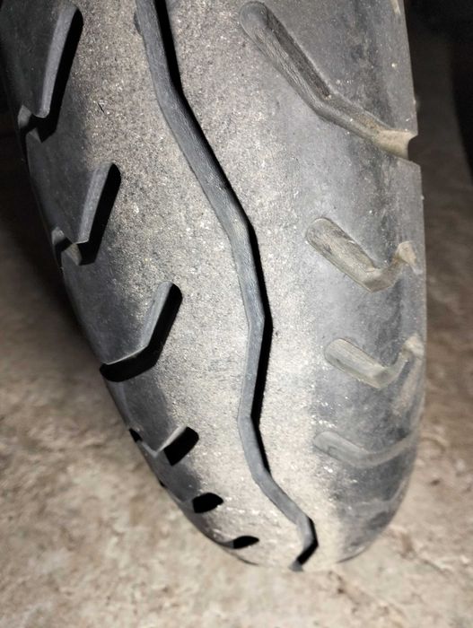 Pneu Metzeler 130/90r17