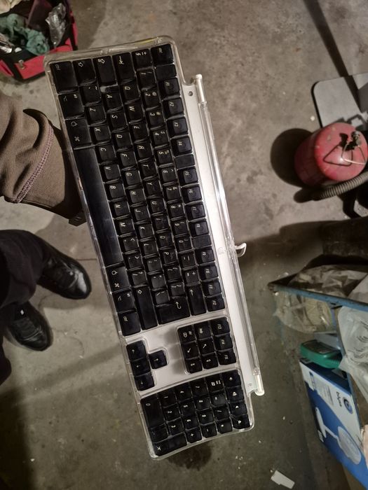 M7803 klawiatura apple oryginalna sprawna