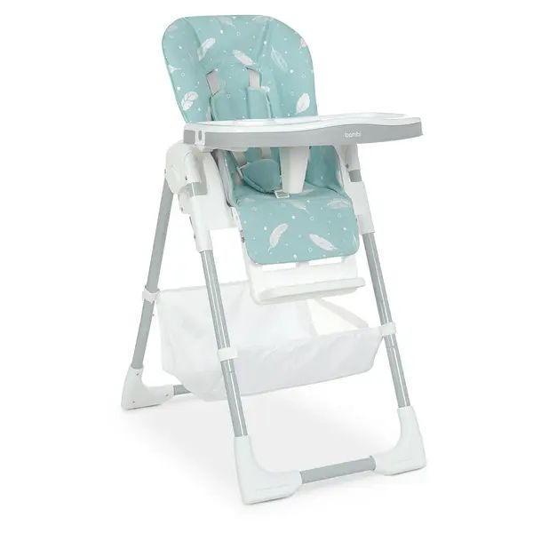 Дитячий стульчик для годування Bambi M 4507 Fluffy