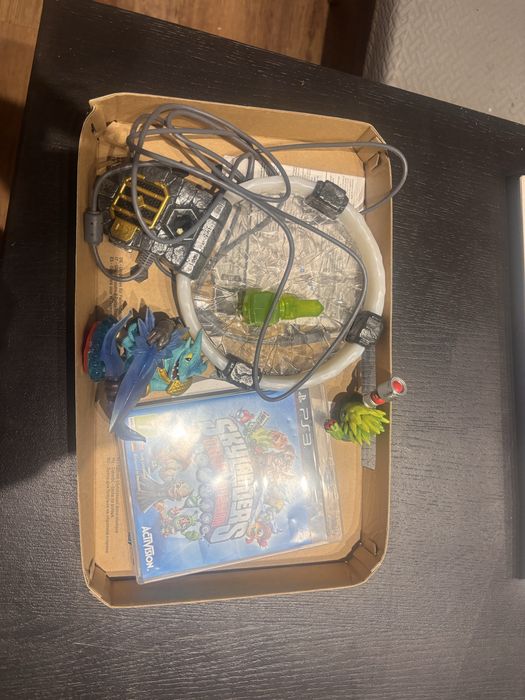 Skylanders Trap Team – Starter Pack PS3