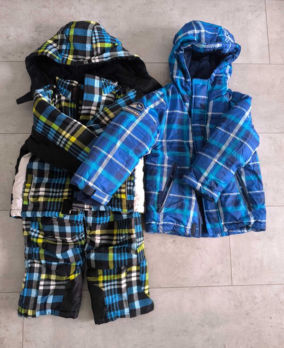 Kombinezon zimowy 110