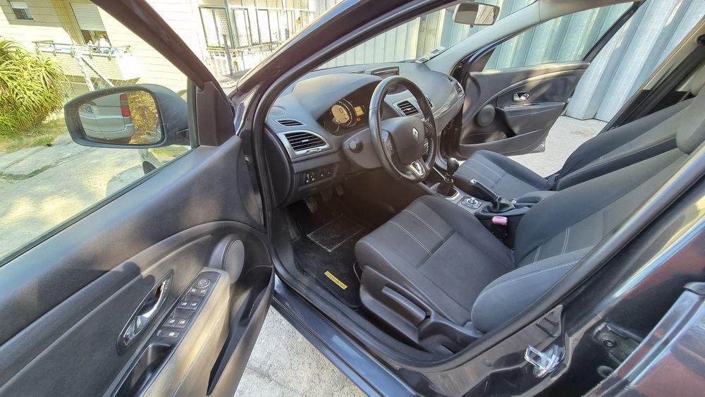 Renault Megane 1.5 DCI  Dynamic S