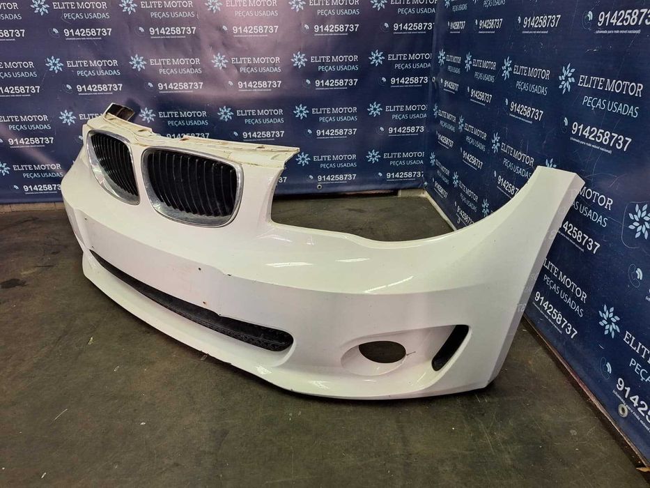 Parachoques frontal usado BMW SERIE 1 COUPE LCI E82 E88