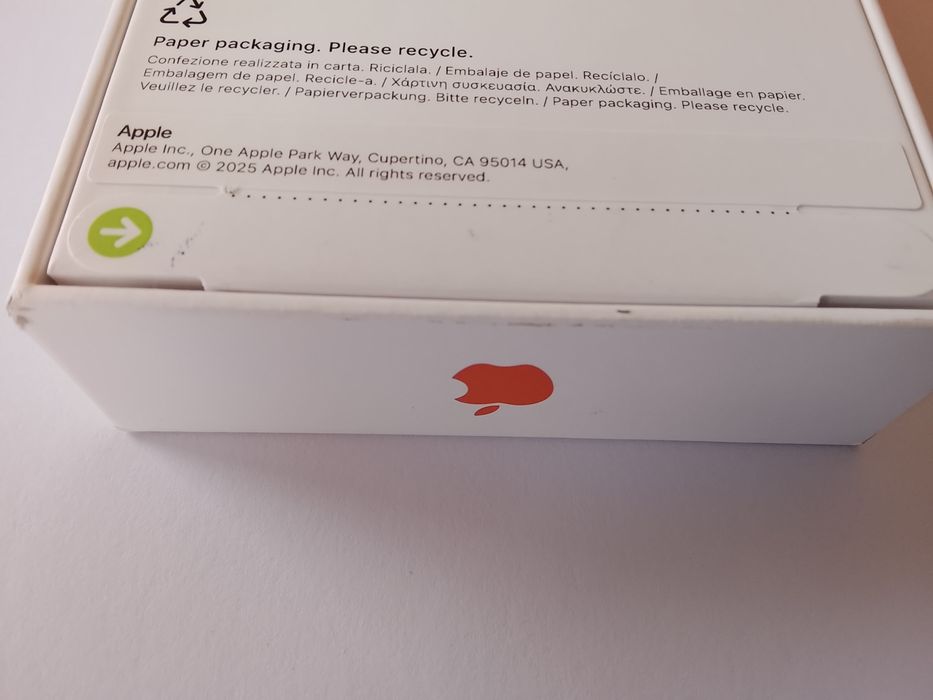 iPhone 17 Pro – 256 GB – Laranja Cósmico | Novo e Selado com fatura