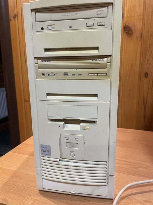 Компьютер  и процесор