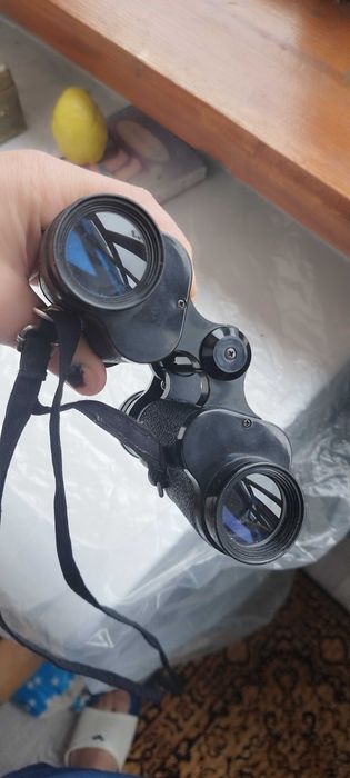 Бинокль carena 8/30