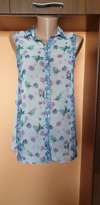 Bluzeczki firm angielskich