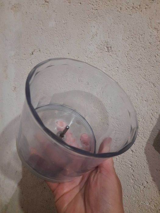 Чаша блендера с лезвием Грюнхельм