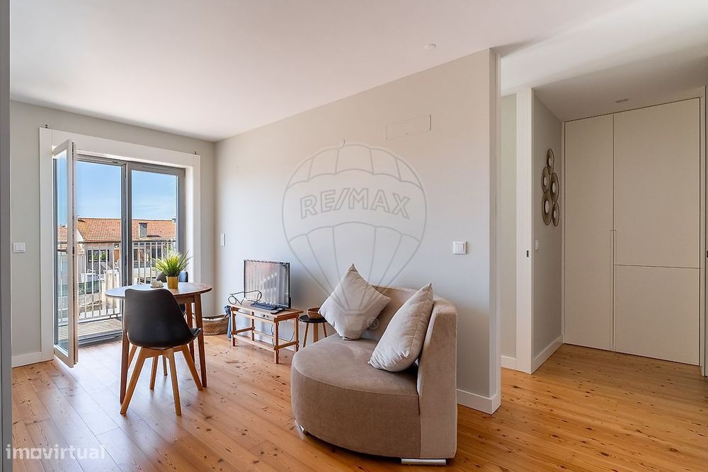 Apartamento T1 para venda
