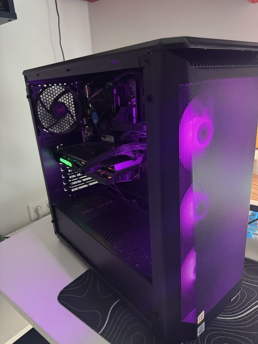 Komputer do gier i nauki | i5-10400F / GTX 1660 Super / 16GB RAM / 1.5TB SSD / Win 11