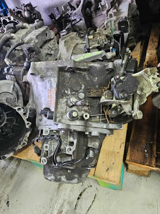 Caixa de velocidades PSA 1.6 HDI 2017, ref 20ET46