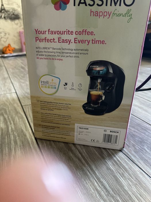 Капсульна кофемашина bosch tassimo капсули в подарунок