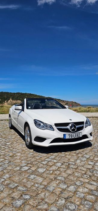 Mercedes-Benz E 220 CDI Elegance