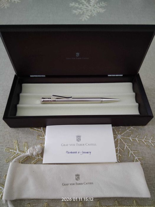 Długopis Graf von Faber-Castell Classic Lite Sr