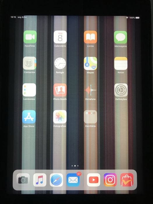 iPad Mini 3 - 16GB Space Gray