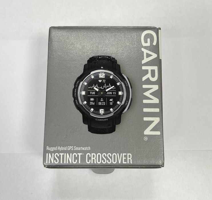 Zegarek Garmin Instinct Crossover Kraków ul. Krakowska 4 Sklep GSM