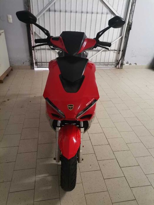 NECO GPX 50cc Scooter