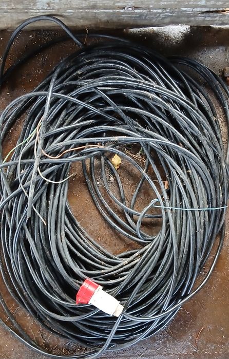 Cabo extensão 4G4 150m