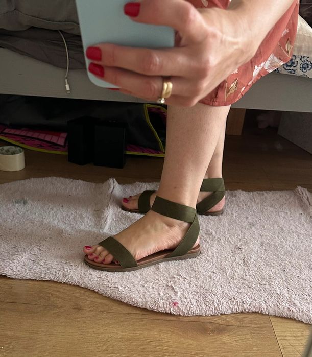 Sandały New Look 39