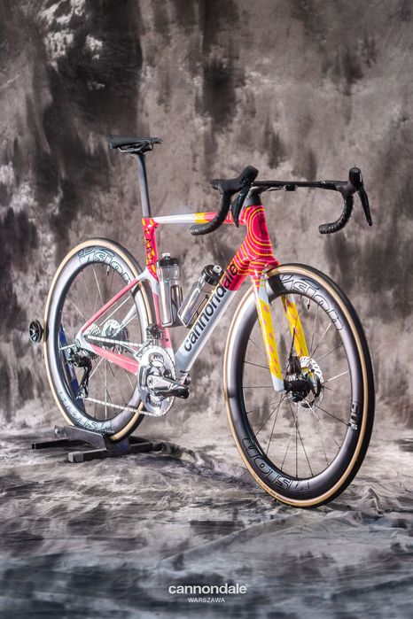 Cannondale Super Six EVO LAB71 TEAM REPLICA Dura-Ace r. 54 (M)