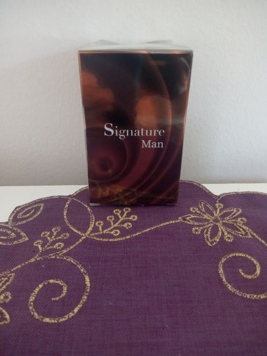 Signature him Unikat