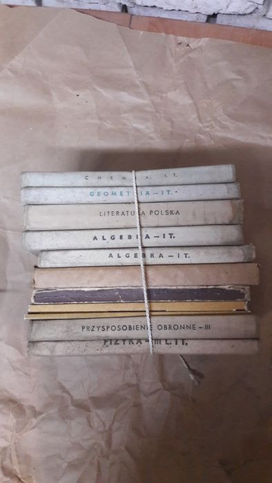 State książki/podręczniki