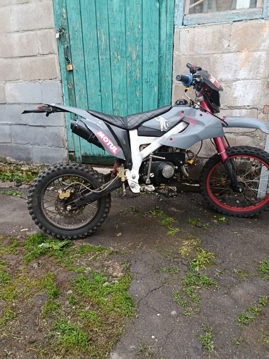 Піт байк 125 cc и скутер /обмен