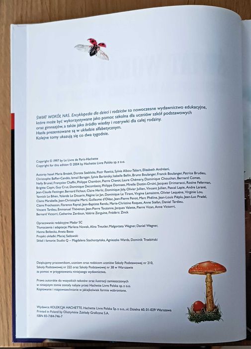 Encyklopedia - Świat wokół nas