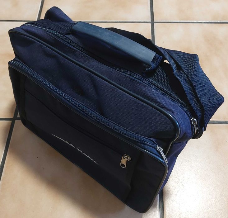 Bolsa pequena de viagem