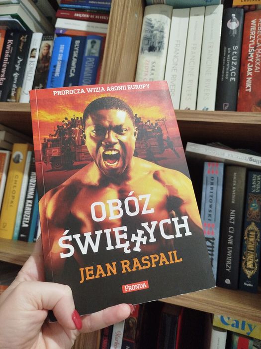 Obóz świętych Jean raspail