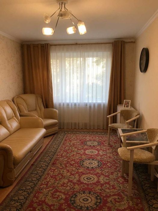 Продажа 2-х к. квартиры с автономным отоплением в Корабельном районе.