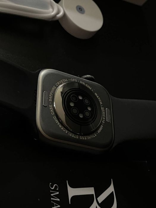 S10 Pro - Premium Smart Watch RM Edition
