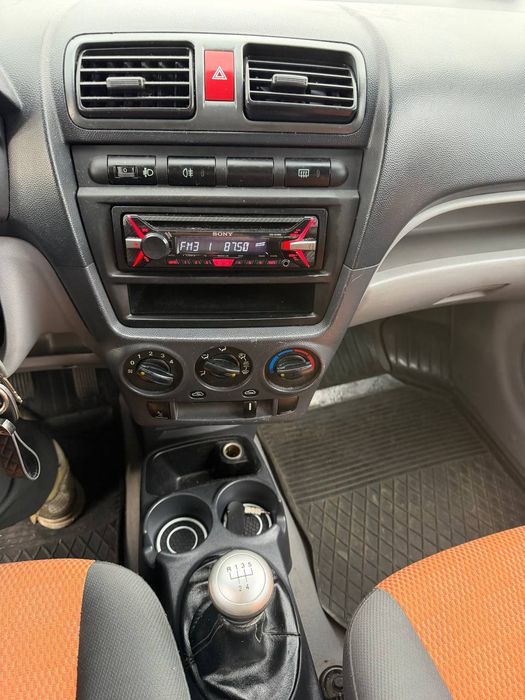 Kia picanto 2007