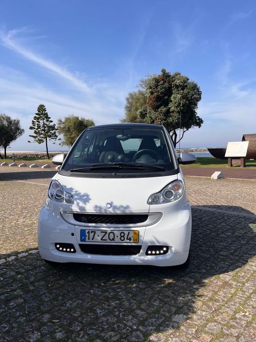 Smart Fortwo coupe mhd