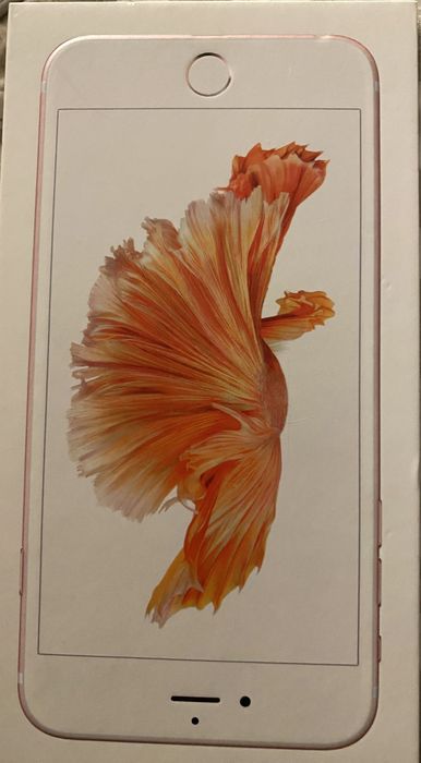 iPhone 6 S Plus rosa