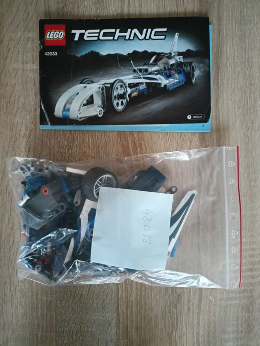 Lego Technic, zestaw nr 42033
