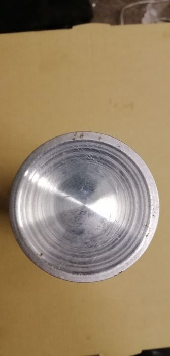 Бокал с нержавеющей стали