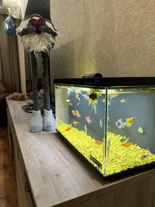 Новый умный аквариум Xiaomi Mijia 20л В наличии