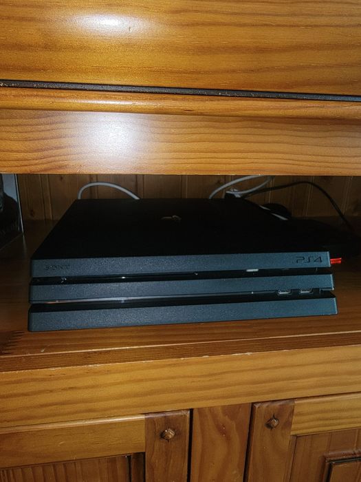 ps4 em bom estado